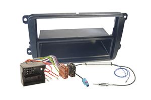 Obrázek z Sestava pro instalaci autoradia Skoda 