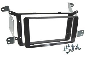 Obrázek z Ramecek 2DIN autoradia Mitsubishi / Peugeot / Citroen 