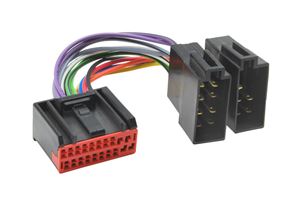 Obrázek z OEM kabely autoradii Land Rover 