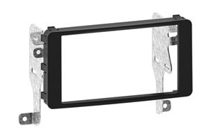 Obrázek z Ramecek autoradia Mitsubishi Lancer (07->) 