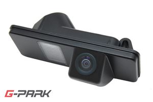 Obrázek z CCD parkovaci kamera Subaru Tribeca 