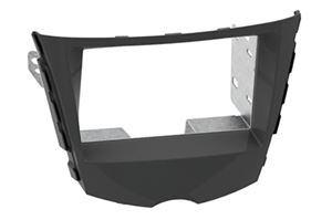 Obrázek z Ramecek autoradia 2DIN Hyundai Veloster 