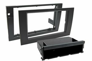 Obrázek z Ramecek autoradia Audi A4 (02-06) / Seat Exeo 