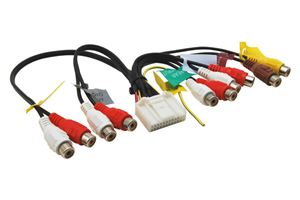 Obrázek z AUX kabel Pioneer AVIC-F930BT 