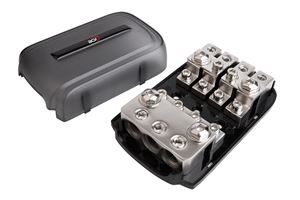 Obrázek z Pojistkove pouzdro pro 2/4pojistky 