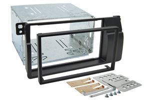 Obrázek z Instalacni sada 2DIN radia BMW 3 [E46] 