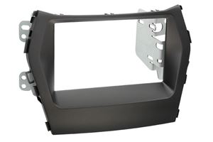 Obrázek z Instalacni sada 2DIN radia Hyundai Santa Fe (12->) 