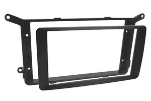 Obrázek z Ramecek 2DIN autoradia Mitsubishi / Peugeot / Citroen 