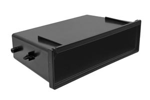 Obrázek z Prihradka do 2DIN adapteru autoradii 