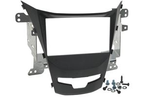 Obrázek z Ramecek 2DIN autoradia SsangYong Korando II. (13->) 