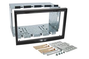 Obrázek z Instalacni sada 2DIN Peugeot / Citroen / Fiat 