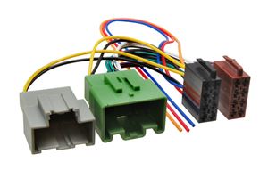 Obrázek z ISO adapter pro autoradia Opel Insignia (14->) 