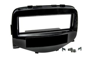 Obrázek z Ramecek 1DIN radia Toyota Aygo / Citroen C1 / Peugeot 108 