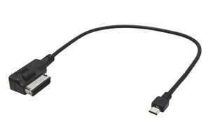 Obrázek z MDI - mini USB propojovaci kabel Audi / VW / Skoda 