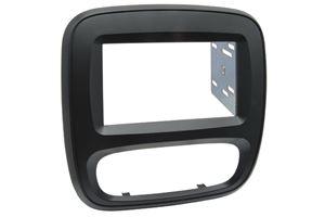 Obrázek z Ramecek 1DIN / 2DIN autoradia Renault / Opel / Fiat 