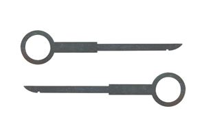 Obrázek z Vidlicky pro autoradia Renault Laguna 