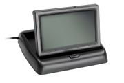 Obrázek TM-4303 vyklapeci monitor 4,3