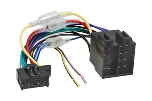 Obrázek z OEM kabely autoradii Pioneer 