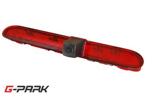 Obrázek z CCD parkovaci kamera Citroen / Peugeot / Toyota 