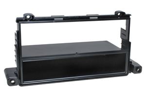 Obrázek z Ramecek 1DIN autoradia HYUNDAI i10 II. (14->) - bez OEM radia 