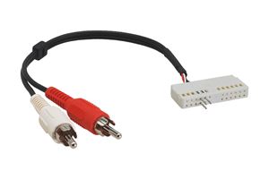 Obrázek z AUX audio adapter VW 
