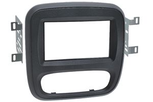 Obrázek z Ramecek 1DIN / 2DIN autoradia Renault / Opel / Fiat 