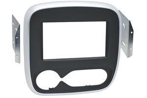 Obrázek z Ramecek 1DIN / 2DIN autoradia Renault / Opel / Fiat 