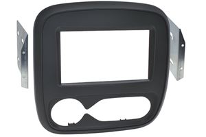 Obrázek z Ramecek 1DIN / 2DIN autoradia Renault / Opel / Fiat 