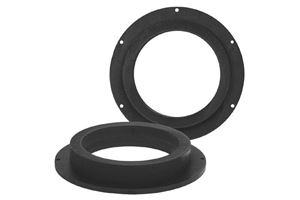 Obrázek z MDF adapter repro 165mm VW / Skoda / Seat / Audi 