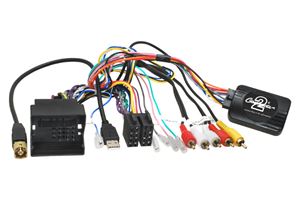 Obrázek z Adapter pro ovladani na volantu Porsche 