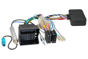 Obrázek z ISO adapter + CAN-Bus modul Renault 