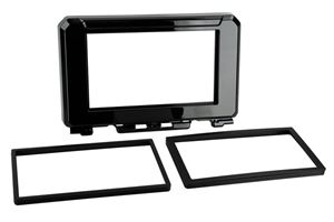 Obrázek z Ramecek 2DIN autoradia Suzuki Jimny 