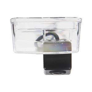 Obrázek z Kamera PAL/NTSC do vozu Peugeot 206/207/407/307(Notchback), 307SM, 308SW 