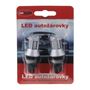 Obrázek z LED T20 (3157) červená, 12-24V, 30LED/4014SMD 