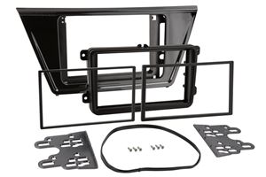 Obrázek z Adapter 2DIN autoradia VW Touran (15→) 
