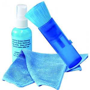 Obrázek z InHouse MKF-SC1 Čistící sada pro fotoaparáty a optiku, LCD a LED TV nebo monitory 