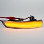 Obrázek z LEDM dynamické blinkry oranžové Ford Focus, Mondeo 