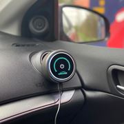 Obrázek Čistička vzduchu CARCLEVER, sterilizátor do auta