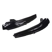 Obrázek LEDM dynamické blinkry Mercedes, oranžové