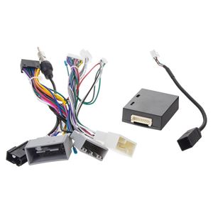 Obrázek z Adaptér z volantu Honda 2012-2015 pro autorádia Android 7", 9", 10" 