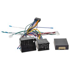 Obrázek z Adaptér z volantu BMW pro autorádia Android 7", 9", 10" 