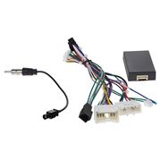 Obrázek Adaptér z volantu Renault 2012+ / Dacia 2011+ pro autorádia Android 7", 9", 10"