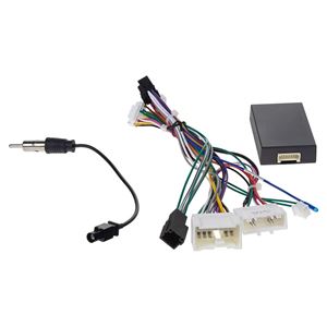 Obrázek z Adaptér z volantu Renault 2012+ / Dacia 2011+ pro autorádia Android 7", 9", 10" 