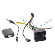 Obrázek Adaptér z volantu Peugeot, Citroen pro autorádia Android 7", 9", 10"