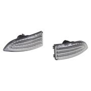 Obrázek LEDM dynamické blinkry Renault oranžové Megane, Scenic, Fluence, Latitude