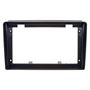 Obrázek z Redukce pro 9" autorádio Fiat Ducato 06-11, Citroën Jumper 06-11 Peugeot Boxer 06-11 
