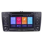 Obrázek Autorádio pro Škoda Octavia II, Yeti s 7" LCD, Android 11.0, WI-FI, GPS, Carplay, Bluetooth, 3x USB
