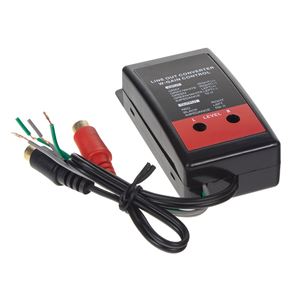 Obrázek z 2 kanálová redukce repro/CINCH nastavitelná 