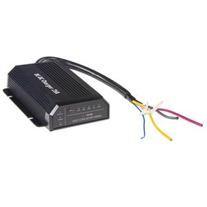 Obrázek z DC-DC 25A Inteligentní nabíječka pro nabíjení sekundární (druhé) baterie ve vozidle CARCLEVER 