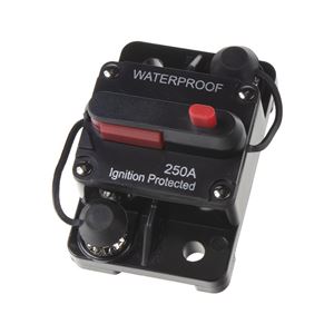 Obrázek z Jistič napájecích obvodů 250 A 